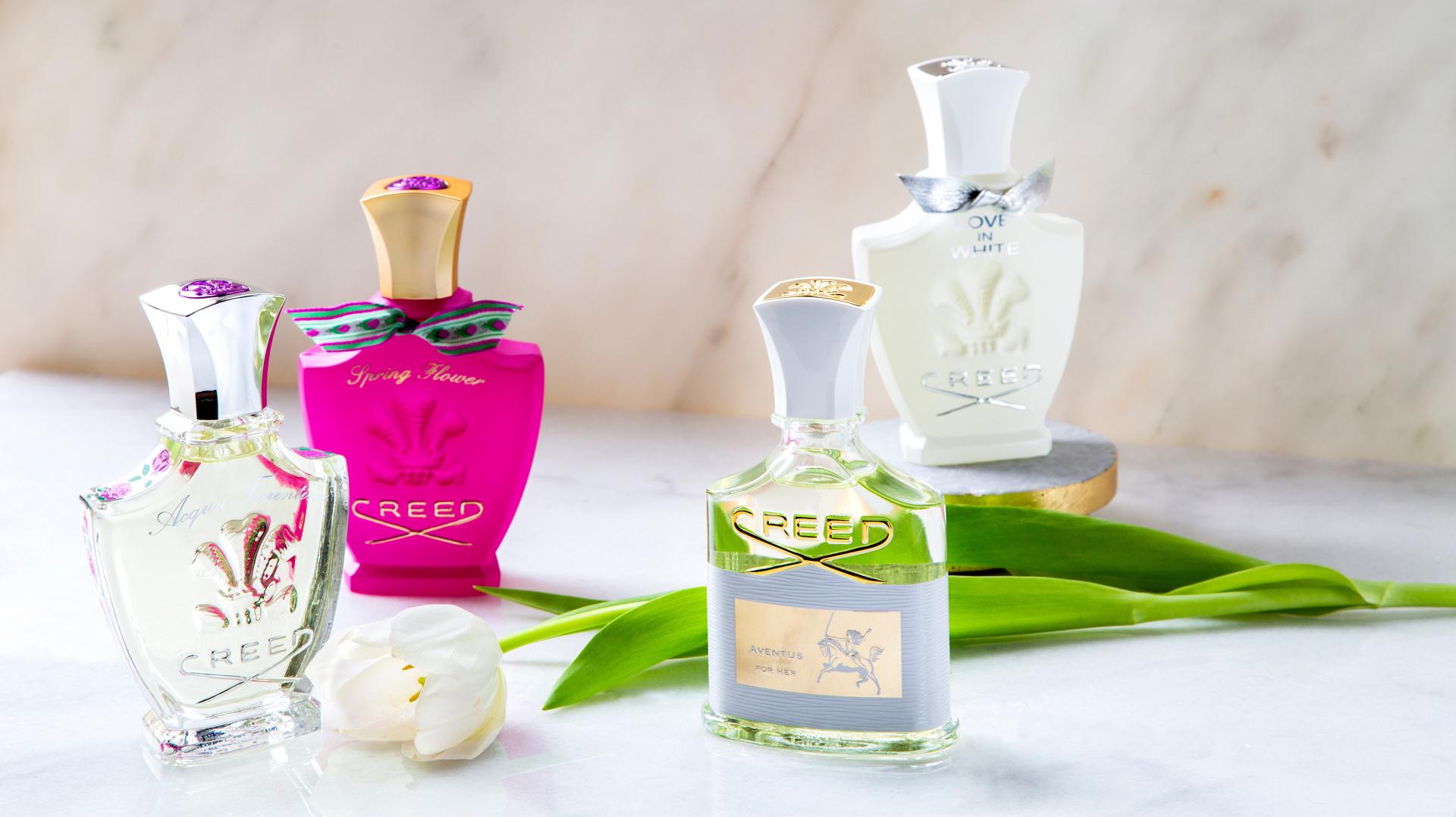 Creed Orange Spice туалетная вода 75мл купить в интернет магазине