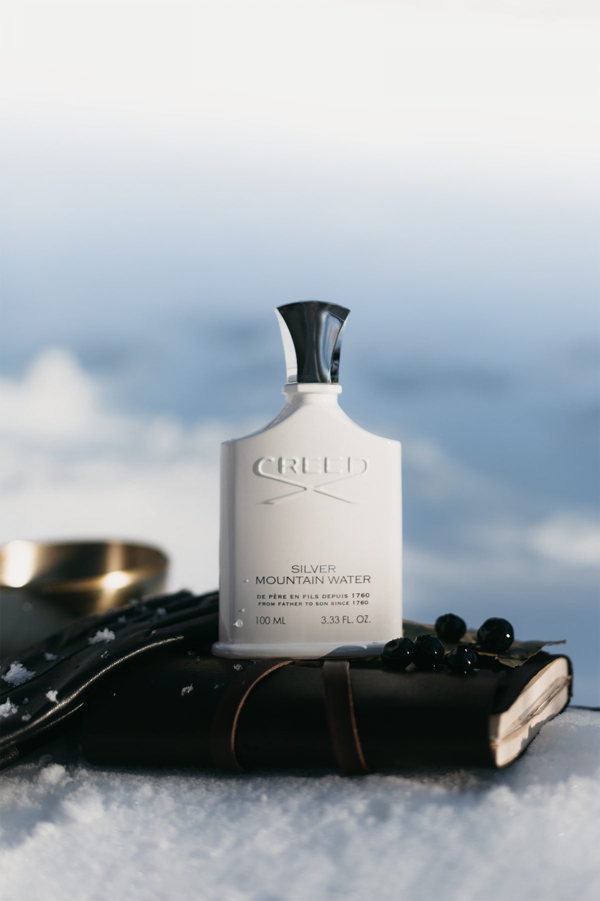 Spotlight On Silver Mountain Water Le Journal Royal CREED Official Blog