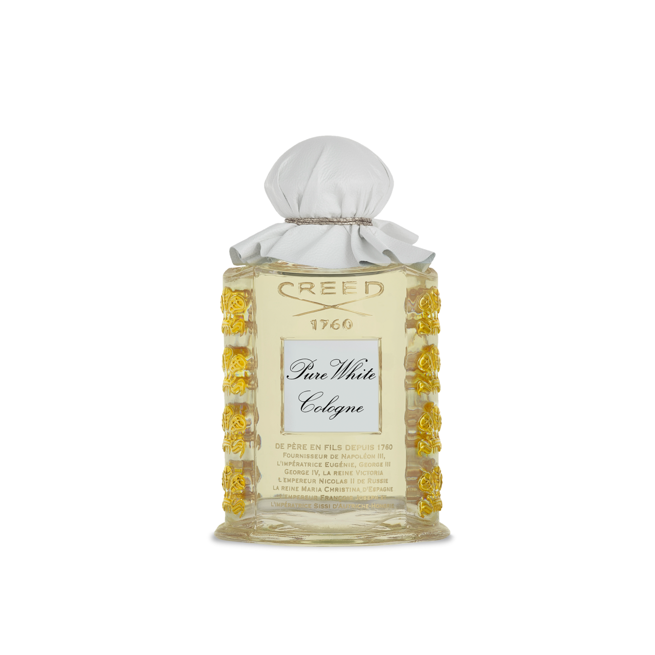 Pure White Cologne