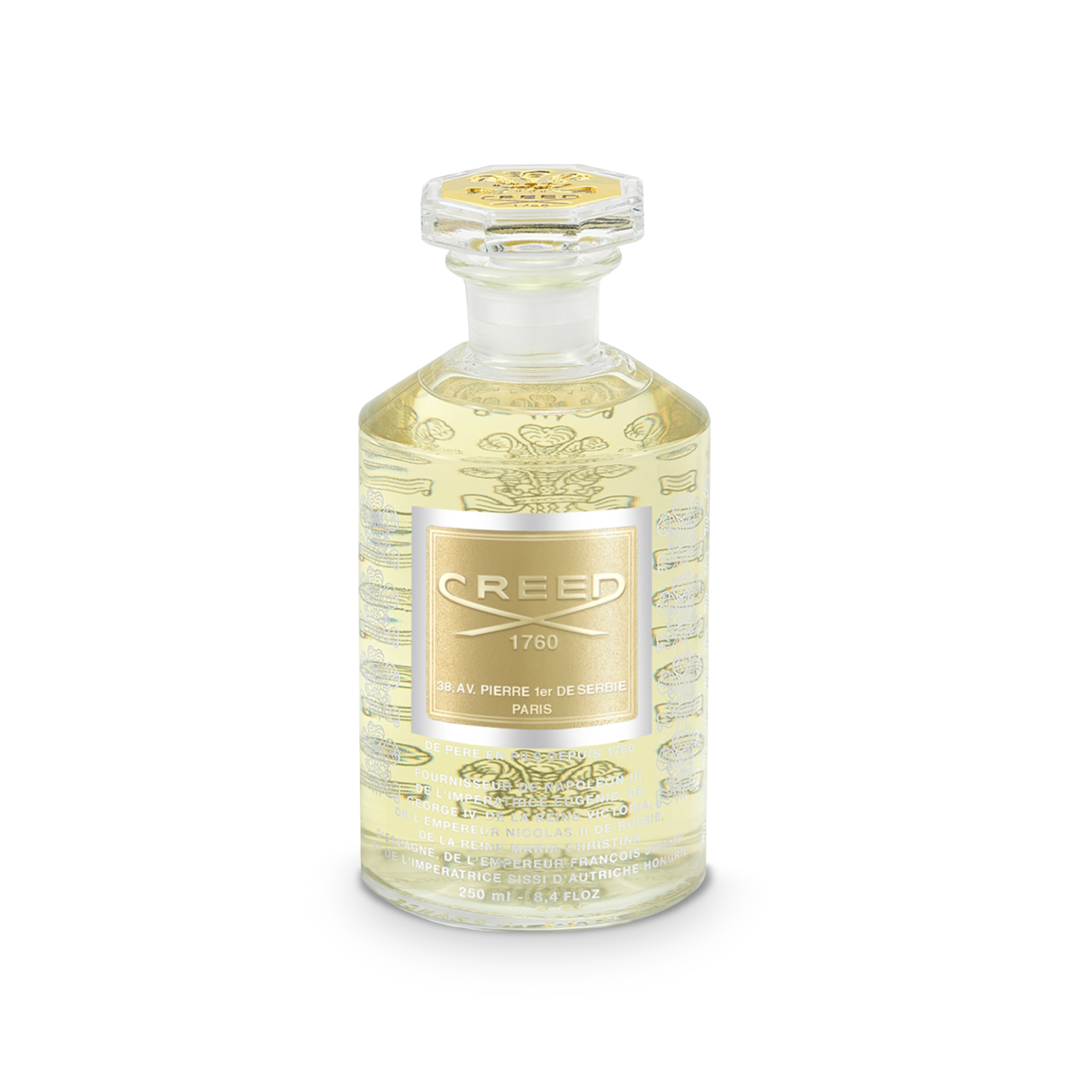 Fleur De Thé Rose Bulgare 250ml