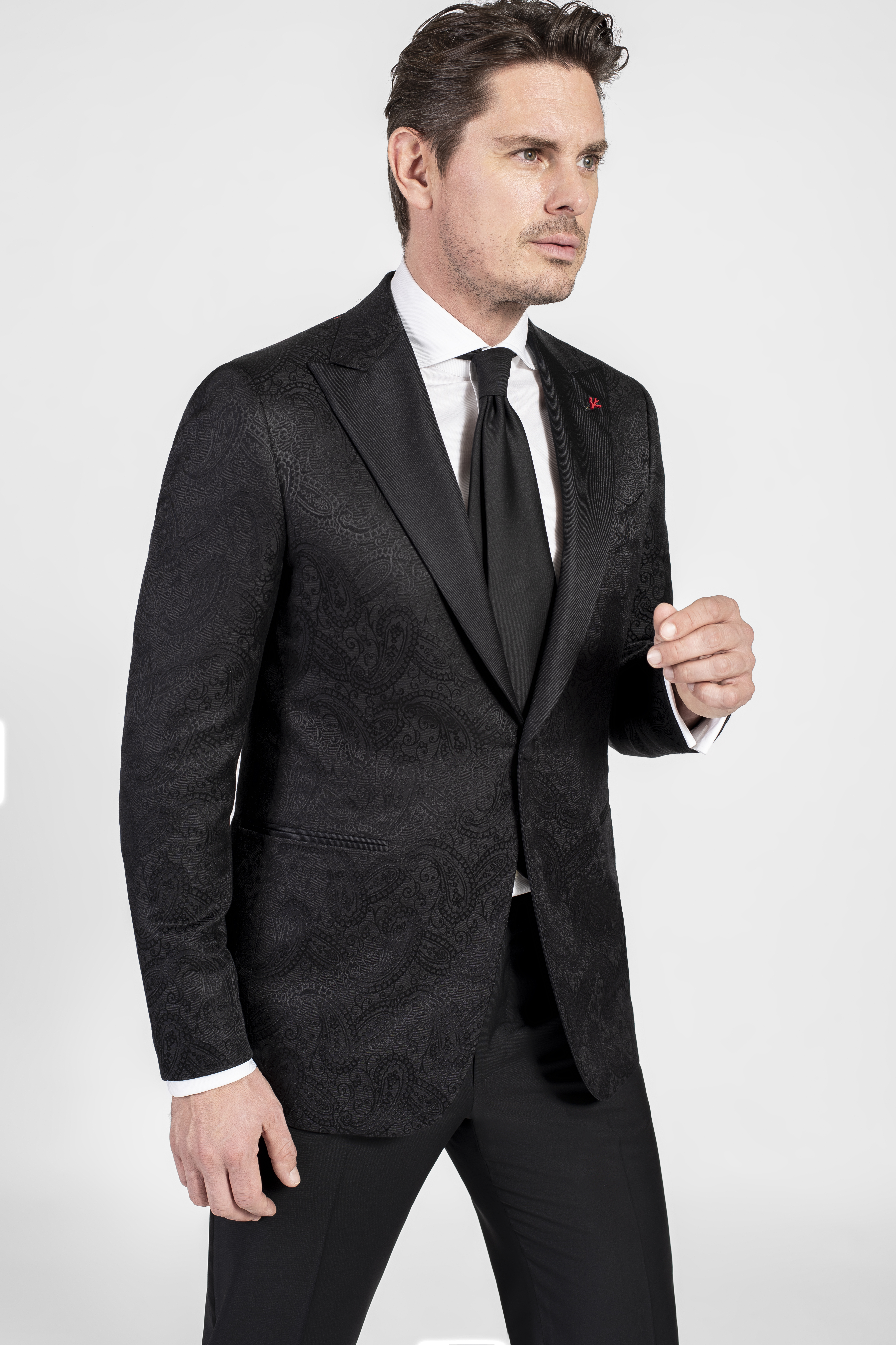 isaia dinner jacket