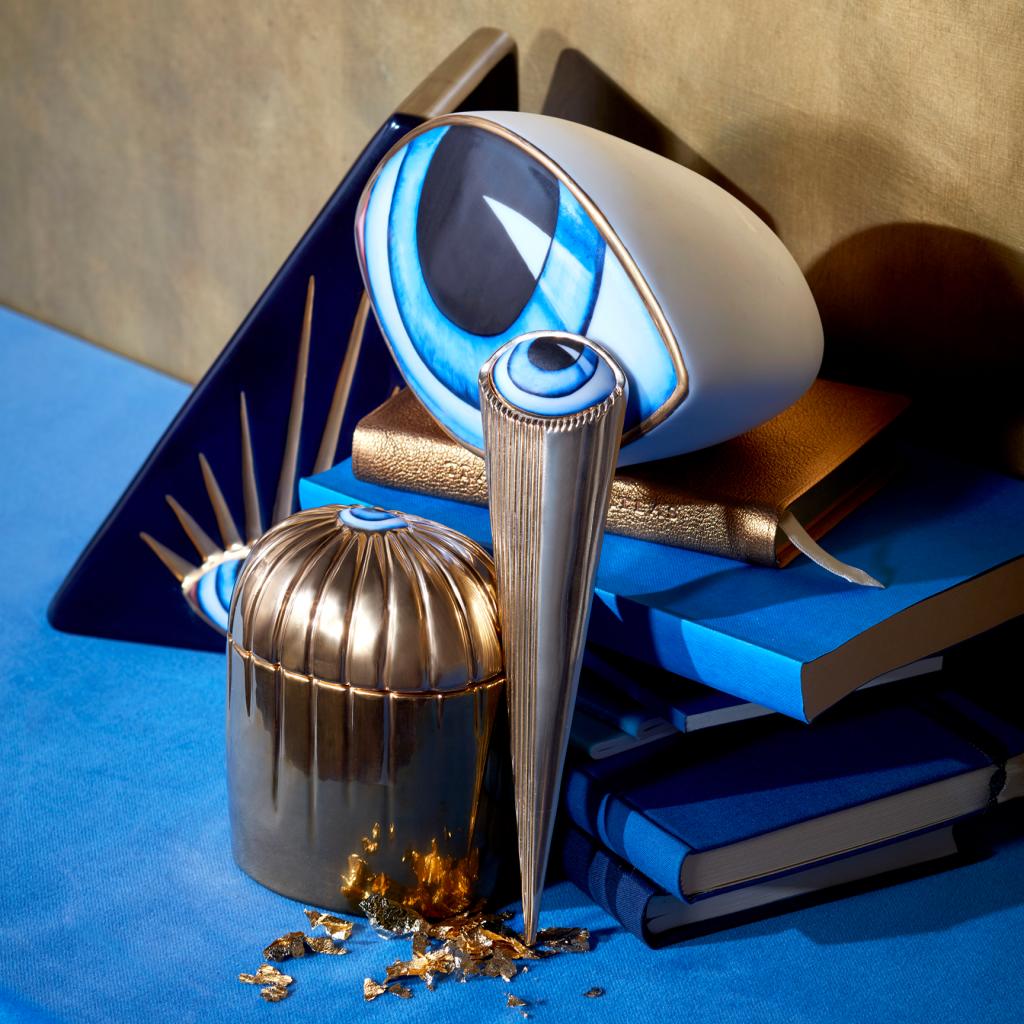 L Objet Lito Collaboration Desk Accessories Home Decor