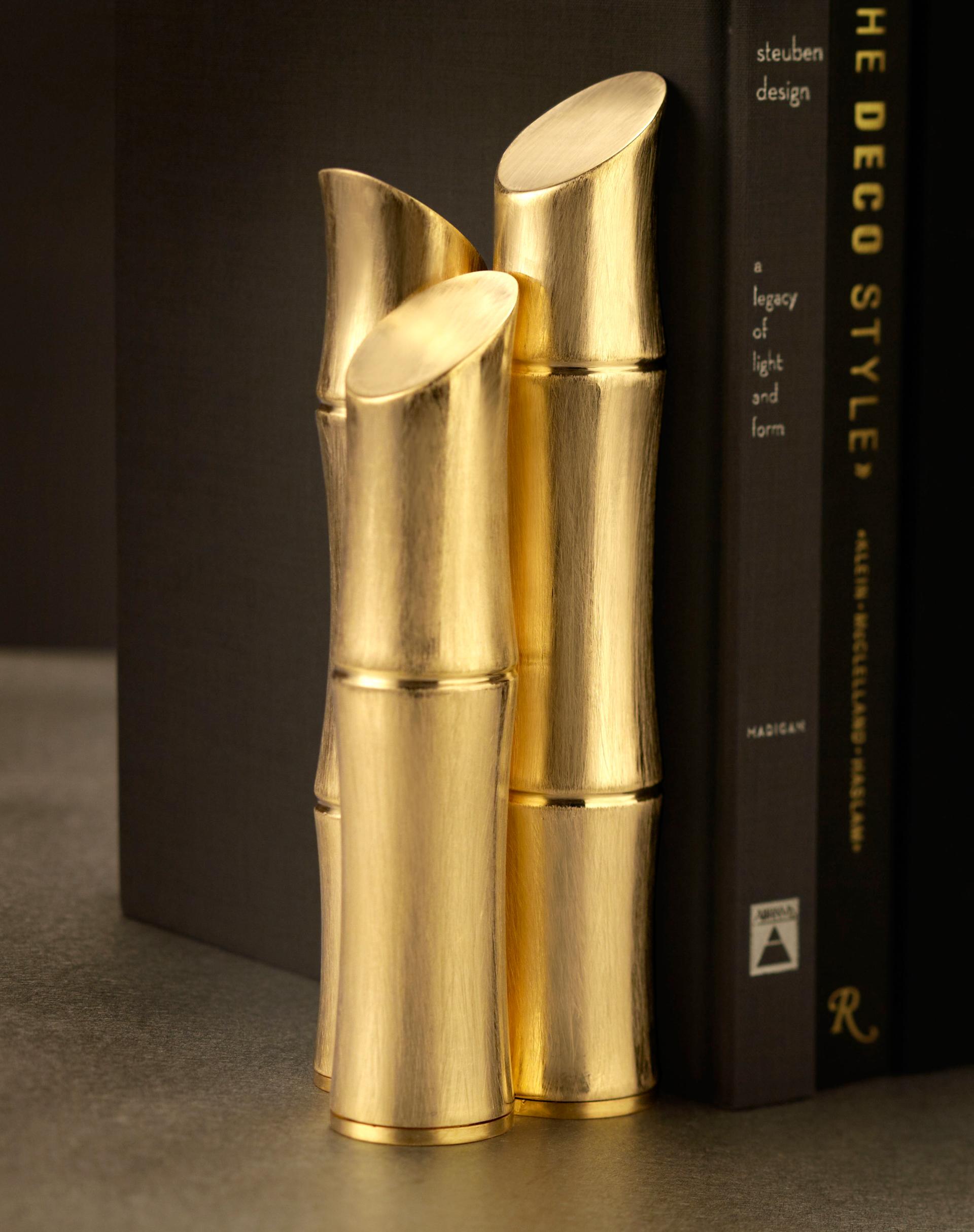 Bambou Collection Library at L OBJET Bambou Collection Library at L OBJET