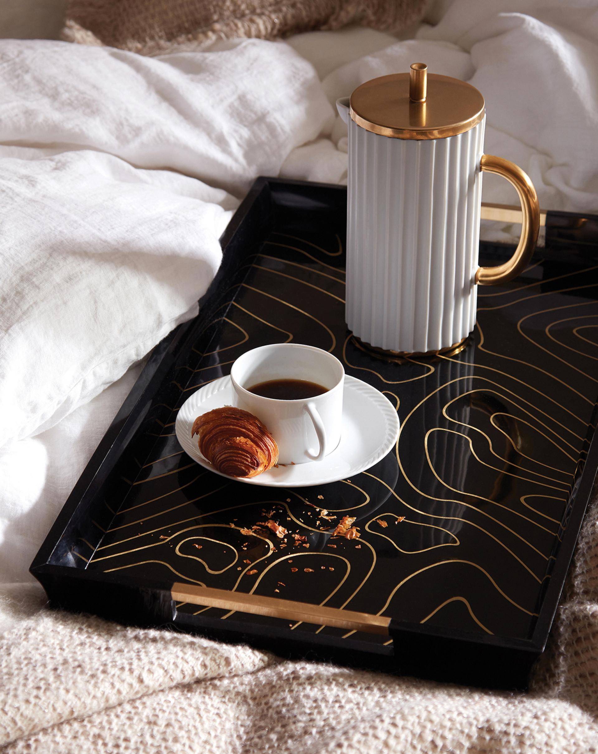 Coffee + Tea + Beverage at L'OBJET.