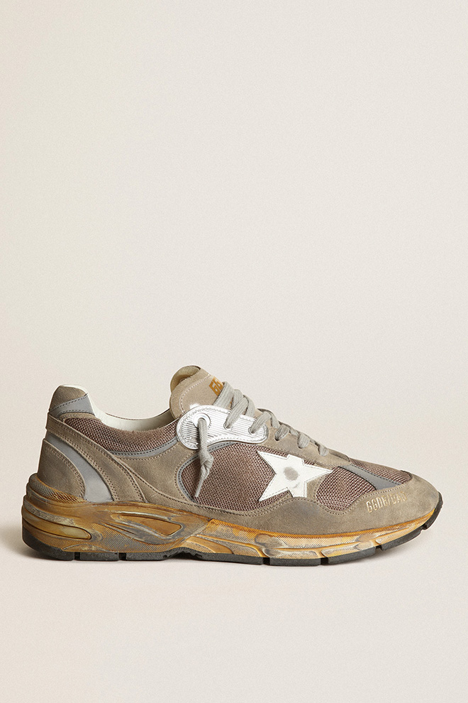 Golden Goose Running Dad
